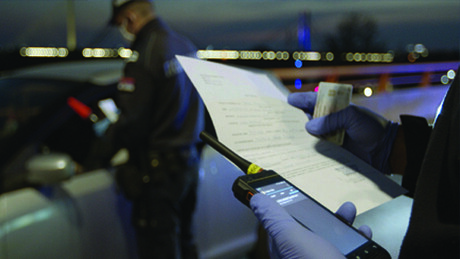 Почиње појачана контрола полиције: За сваку седму саобраћајну несрећу крив пијани возач