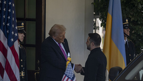 Kako je Zelenski osmislio prihvatanje Trampovog plana: Da, ali...