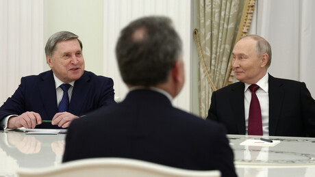 Ушаков о Трамповом плану: Русија изнела став, ако буде одређених измена, имаћемо оштре примедбе