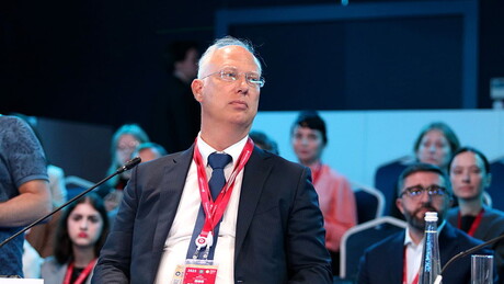 Dmitrijev reagovao na Mercovu izjavu: Objasnio zašto će Tramp spasiti zapadnu civilizaciju