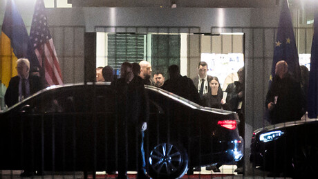 Savetnik Zelenskog posle razgovora zvaničnika Ukrajine i SAD: Nastavljamo sutra