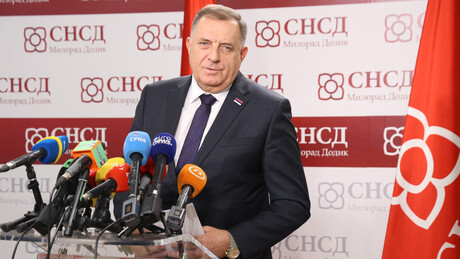 Милорад Додик