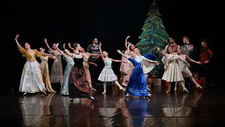 Балет "Крцко Орашчић“ изведен у "Мадлениануму"