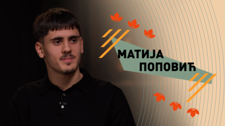 Срби у Русији: Матија Поповић