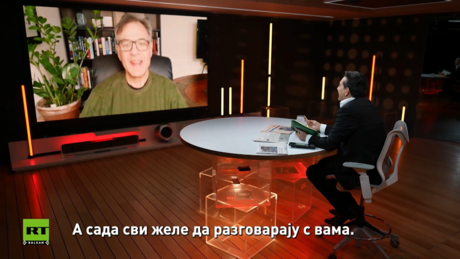 Uzbunjivač CIA Džon Kirijaku otkriva sve o savezu SAD i Izraela, upozorava na katastrofu u Venecueli