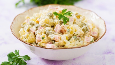 Koliko ruske salate je previše: Stručnjak otkrio preporučenu dnevnu porciju