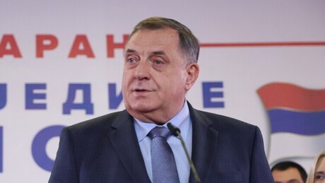 Dodik: Evropi Putin kriv za sve, potpuno su poludeli