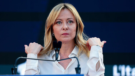 Мелони: Није лако постићи споразум о руској имовини на легалан начин