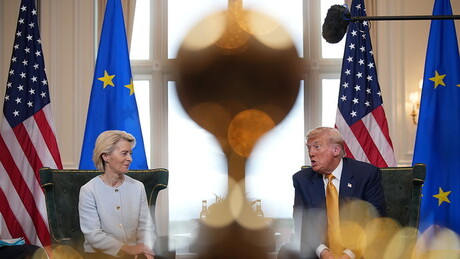 Najteži zadatak u novoj američkoj strategiji: Kako urazumiti "posrnuli kontinent"