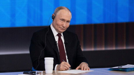 Direktna linija 2025: Vladimir Putin odgovara Rusima