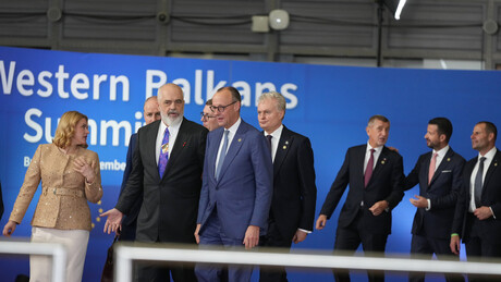 Bez Srbije o Srbiji: Šta piše u deklaraciji koju je EU usvojila o Zapadnom Balkanu