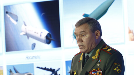 Gerasimov o rezultatima SVO: Oslobođeno više od 300 naselja