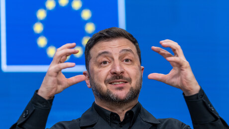 Посланик Врховне раде: Зеленски чека Трампову смрт