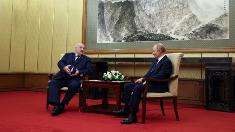 Lukašenko: Ukrajina rasporedila 150.000 vojnika duž severnih granica, mogla je da napadne Belorusiju