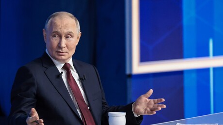 Putin: Evropa stalno govori da se sprema za rat sa Rusijom, kakve su to gluposti?