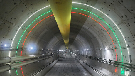 Кина отвара највећи тунел за ауто-путеве на свету (ВИДЕО)