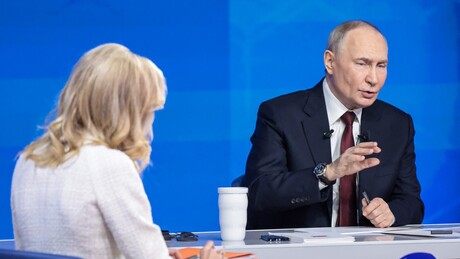 Путин: Спремни смо да гарантујемо безбедност за изборе у Украјини