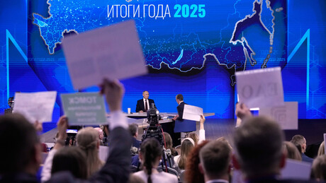 Завршена "Директна линија" с Путином: Конференција трајала више од четири сата