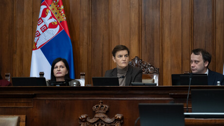 Brnabić o NIS-u: Nijedan sporazum nije primenjiv na trenutnu situaciju