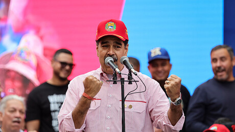 САД одлучиле: Санкције рођацима и сарадницима Николаса Мадура