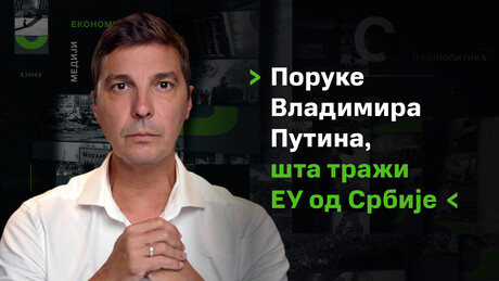 "OsvRT" sa Vrzićem: Poruke Vladimira Putina, šta traži EU od Srbije
