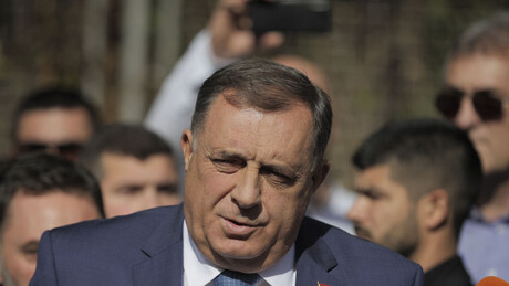 Dodik: BORS razume suštinu pritiska na Republiku Srpsku
