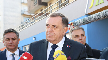 Dodik: Hrvatska nije izašla iz vrtloga mržnje prema Srbima