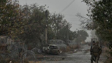 Заменик командира Оружаних снага Украјине: У нашој војсци цвета алкохолизам и крађа