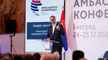 Вучић: Косово је било и биће Србија и око тога нема расправе