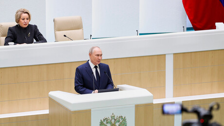 Путин на седници Савета Федерације: Русија јединствена, од Арктика до Донбаса