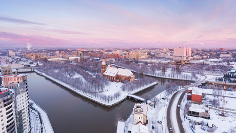 Глупост и болесна фантазија: Москва о изјавама Запада о Калињинградској области
