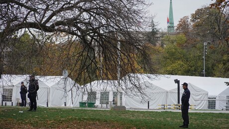 Vučić najavio uklanjanje dela tzv. "Ćacilenda" ispred Skupštine Srbije: Uskoro puštamo saobraćaj