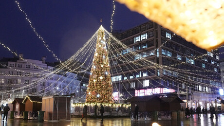 Poslednja nedelja u godini: Ujutru mraz, preko dana oblaci, a u Beogradu vetar
