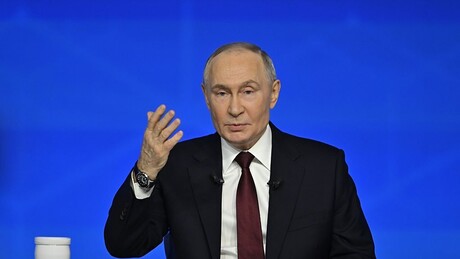 Путин: Офанзива у Донбасу и Запорошкој области се одвија дуж целе линије фронта