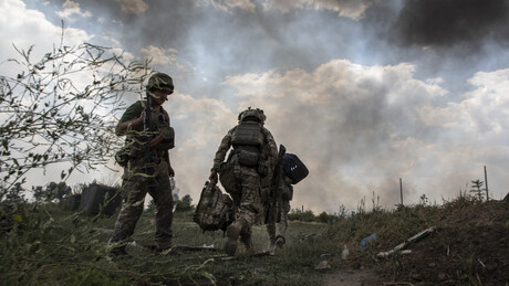 Lagali da drže položaje u Seversku: Kijev smenjuje komandante nakon gubitka ključnog grada u Donbasu