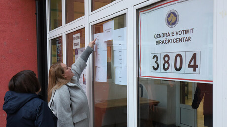 Први резултати избора на КиМ: Српска листа освојила свих десет мандата