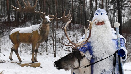 У Русији постоји неколико Деда Мразова: Сваки носи своје име, једнако чаробно као и мисија коју има
