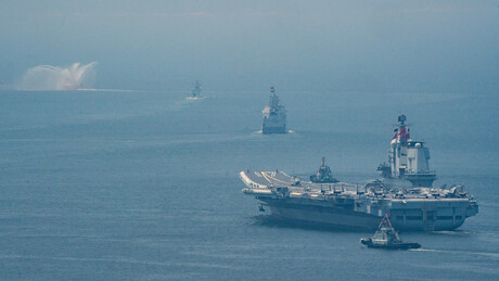 Кина започела "Мисију правде 2025" са бојевом муницијом у подручју око Тајвана (ВИДЕО)