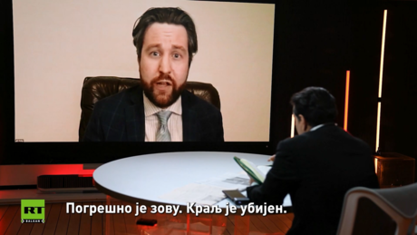 Колапс либерализма: Прокси рат у Украјини, западни капитализам и хаос у Европи