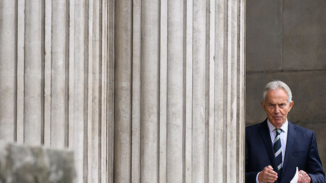 Тони Блер покушао да спречи кривично гоњење британских војника због смрти Ирачанина