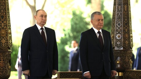 Taškent uz Moskvu: Oštra osuda terorističkog napada kijevskog režima i potvrda savezništva