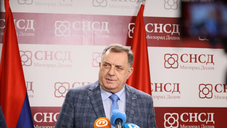 Dodik: Dan Republike Srpske ostaje 9. januar