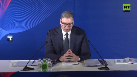 Вучић објавио два циља за 2026. и поручио: Србија ће наставити политику војне неутралности