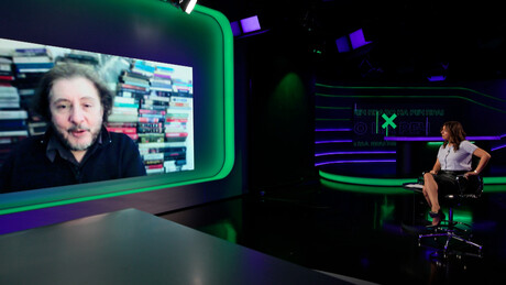 Џорџ Самуели у емисији "Право на реч": Европа је више војни него економски савез