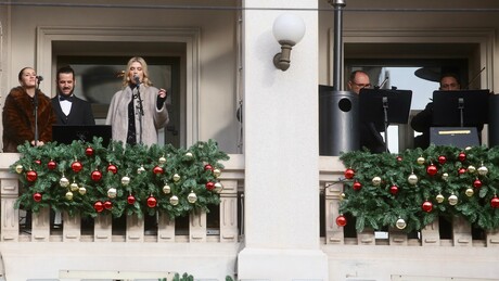 Одржан концерт на тераси Народног позоришта: Оперске арије и познате светске мелодије