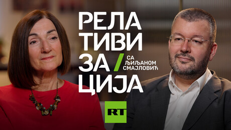 Čedomir Antić u  "Relativizaciji": Univerzitet je pao "sa šapatom"