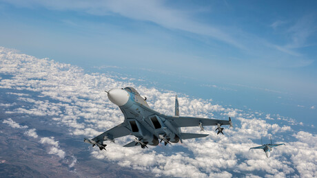 Извештај са фронта: Руска војска оборила "Су-27" и неутралисала око 1350 украјинских милитаната