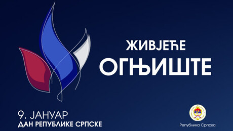 Тробојка са посебним значењем: Објављено како ће Република Српска прославити свој дан