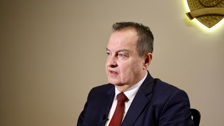 Дачић: Упркос бројним изазовима МУП и 2025. успео да очува јавни ред и мир