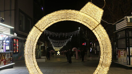 Живети у косметском гету: О новим годинама без наде и радости